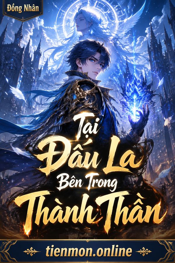 Tại Đấu La Bên Trong Thành Thần