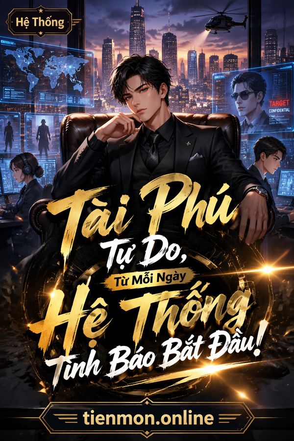 Tài Phú Tự Do, Từ Mỗi Ngày Hệ Thống Tình Báo Bắt Đầu!
