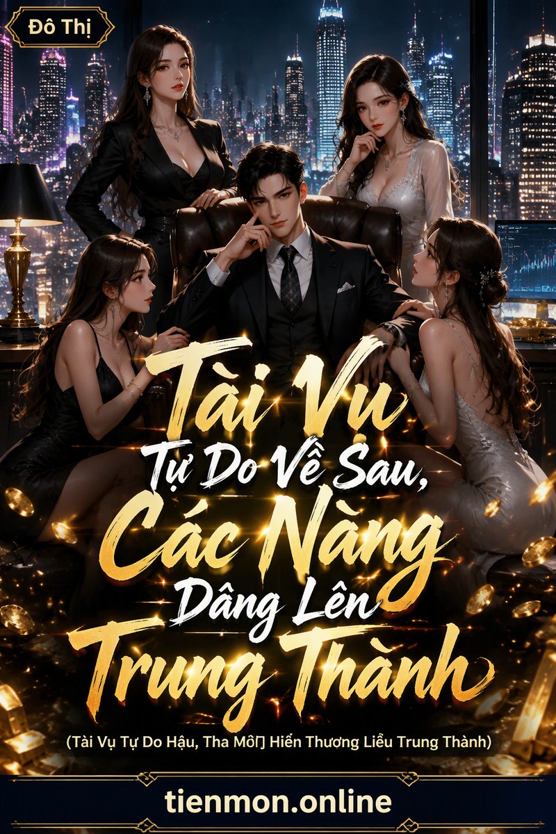 Tài Vụ Tự Do Về Sau, Các Nàng Dâng Lên Trung Thành (Tài Vụ Tự Do Hậu, Tha Môn Hiến Thượng Liễu Trung Thành)