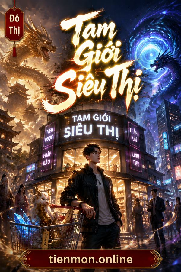 Tam Giới Siêu Thị