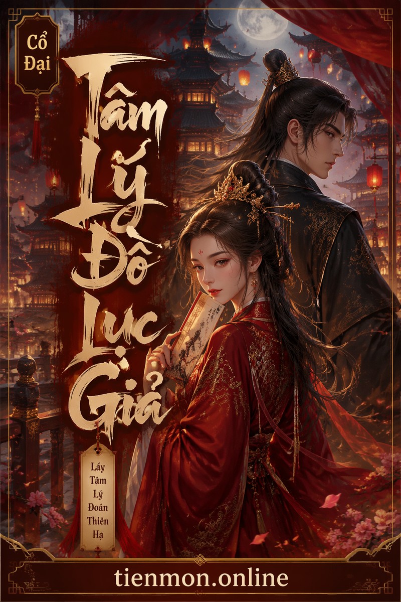 Tâm Lý Đồ Lục Giả