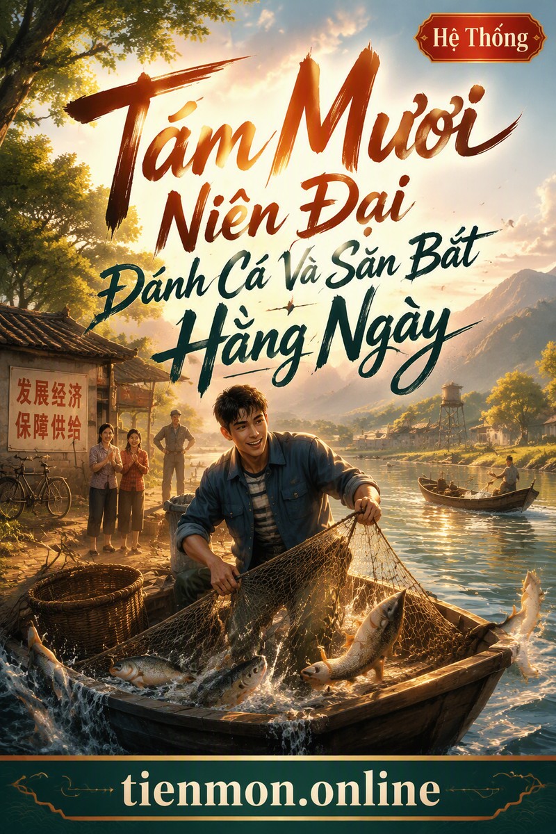 Tám Mươi Niên Đại Đánh Cá Và Săn Bắt Hằng Ngày