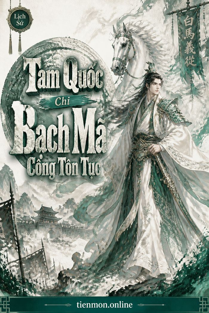 Tam Quốc Chi Bạch Mã Công Tôn Tục