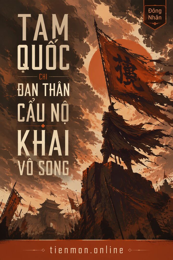 Tam Quốc Chi Đan Thân Cẩu Nộ Khai Vô Song