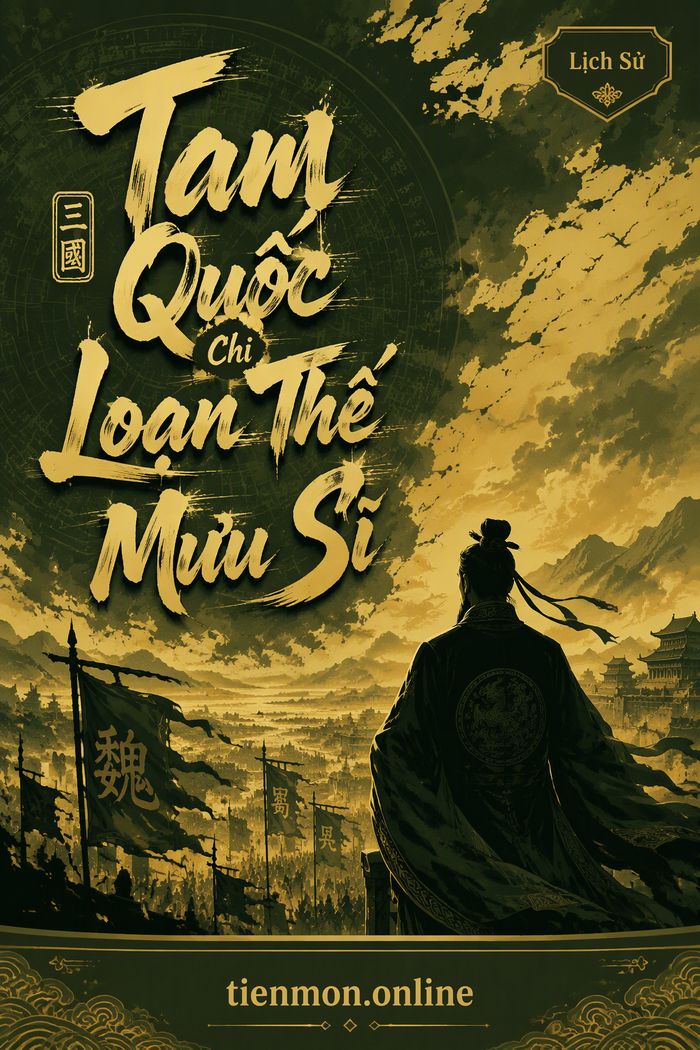 Tam Quốc Chi Loạn Thế Mưu Sĩ