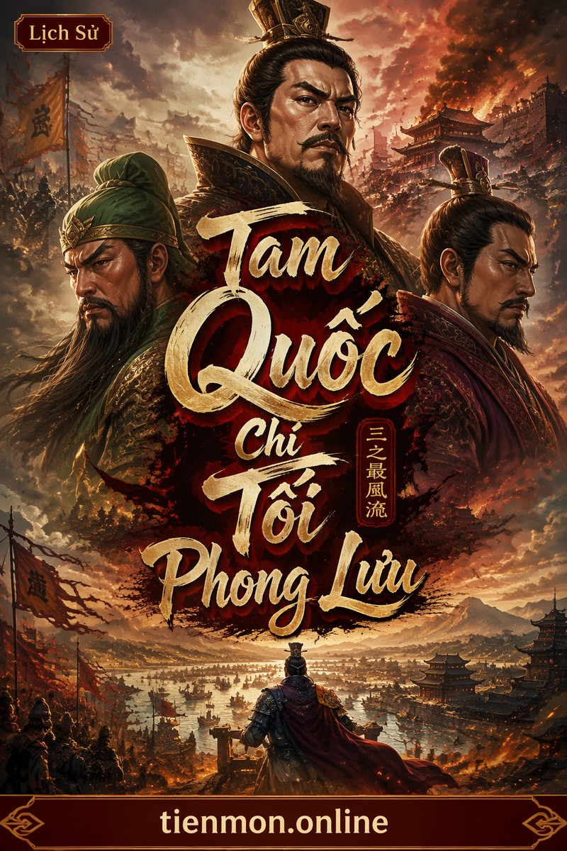 Tam Quốc Chi Tối Phong Lưu