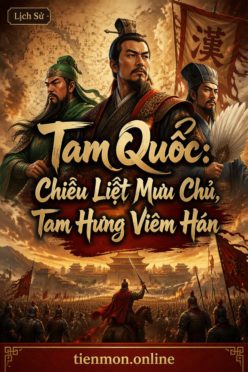Tam Quốc: Chiêu Liệt Mưu Chủ, Tam Hưng Viêm Hán