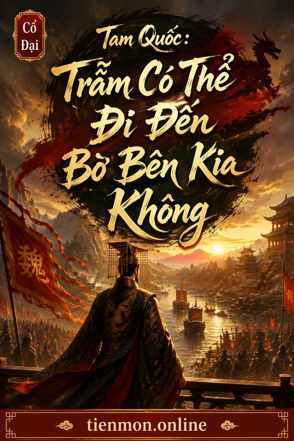 Tam Quốc: Trẫm Có Thể Đi Đến Bờ Bên Kia Không