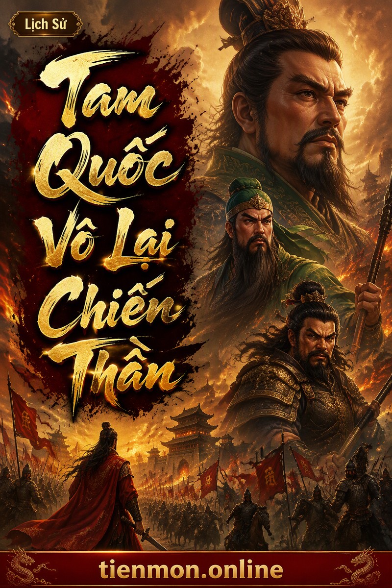 Tam Quốc Vô Lại Chiến Thần