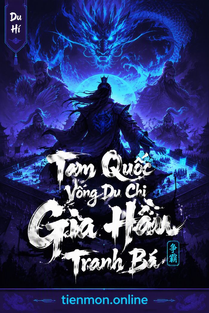 Tam Quốc Võng Du Chi Gia Hầu Tranh Bá