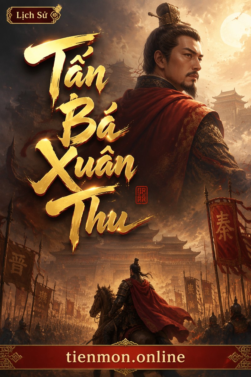 Tấn Bá Xuân Thu