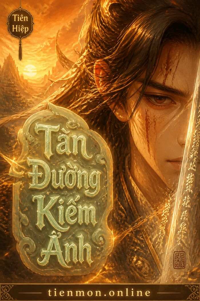 Tàn Đường Kiếm Ảnh