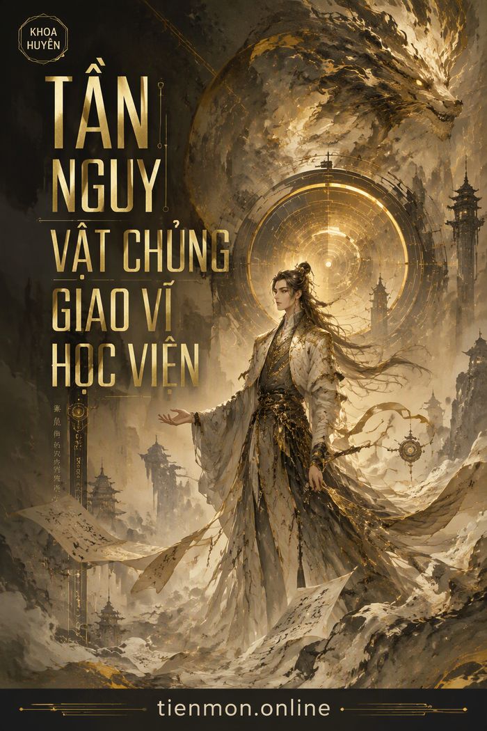 Tần Nguy Vật Chủng Giao Vĩ Học Viện