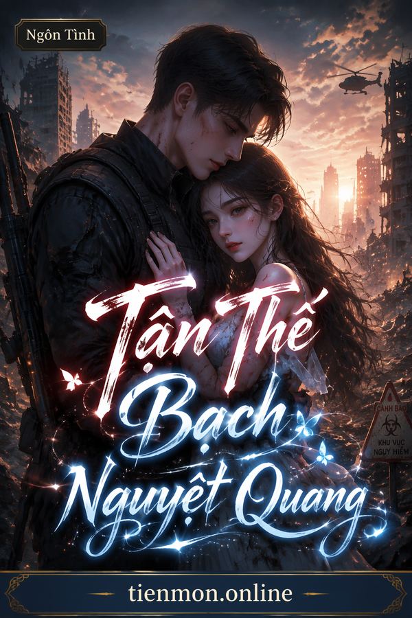 Tận Thế Bạch Nguyệt Quang