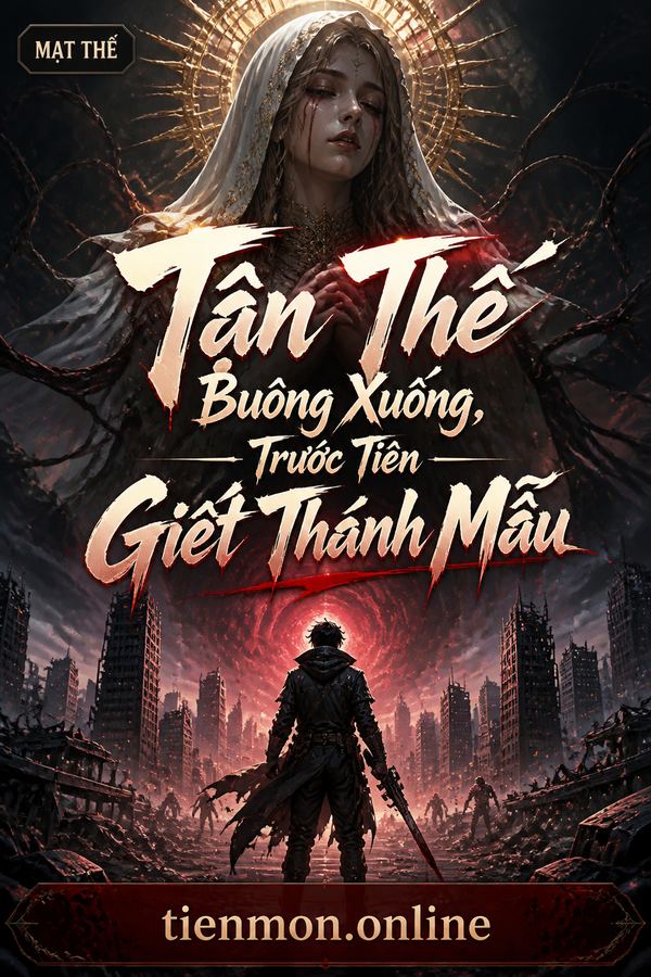 Tận Thế Buông Xuống, Trước Tiên Giết Thánh Mẫu