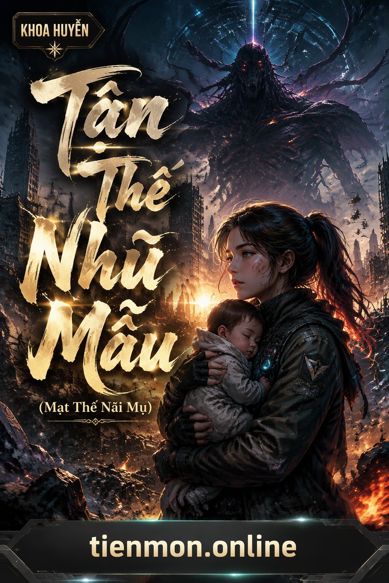 Tận Thế Nhũ Mẫu (Mạt Thế Nãi Mụ)