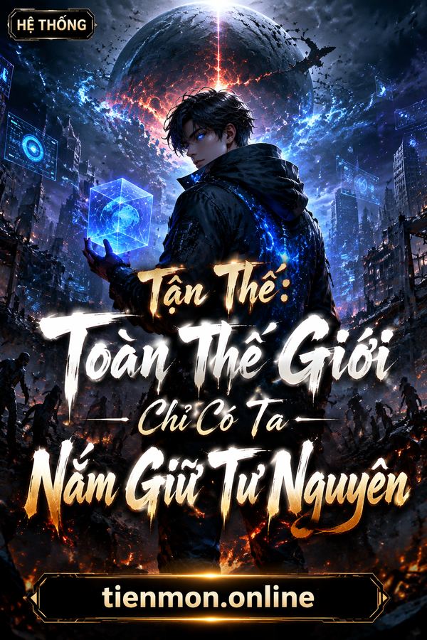 Tận Thế: Toàn Thế Giới Chỉ Có Ta Nắm Giữ Tư Nguyên