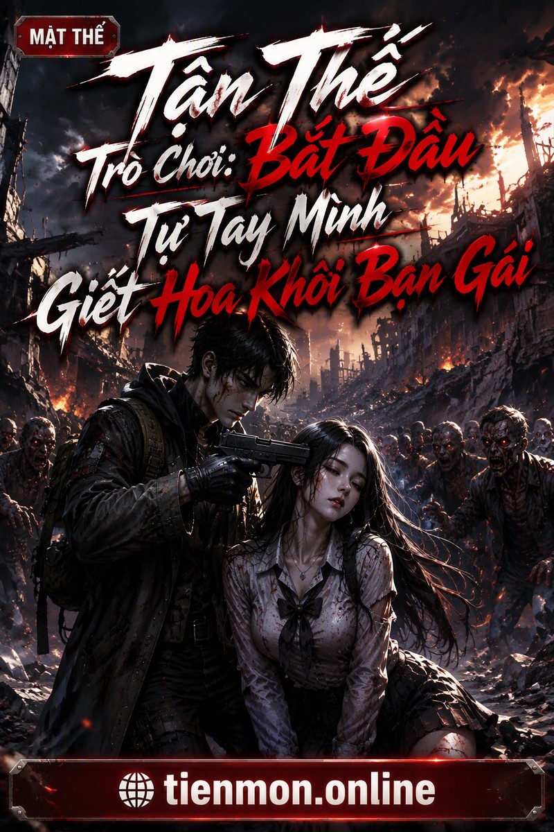 Tận Thế Trò Chơi: Bắt Đầu Tự Tay Mình Giết Hoa Khôi Bạn Gái