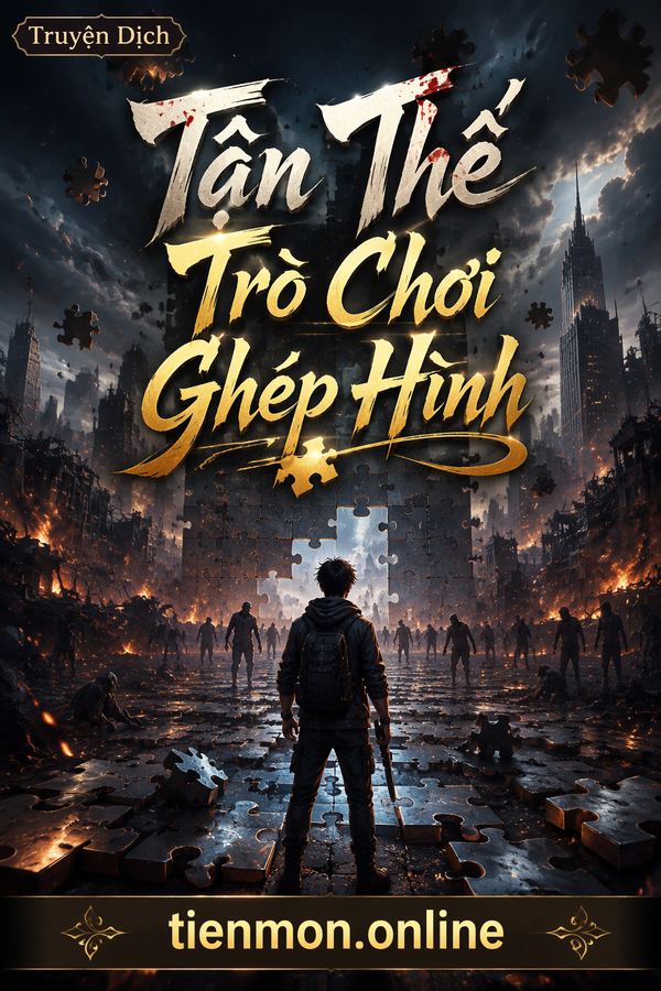 Tận Thế Trò Chơi Ghép Hình