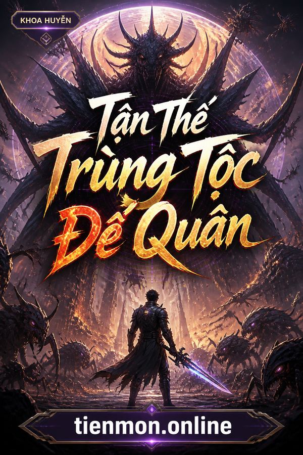 Tận Thế Trùng Tộc Đế Quân
