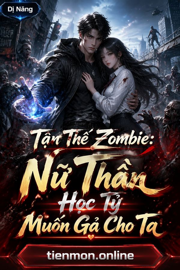 Tận Thế Zombie: Nữ Thần Học Tỷ Muốn Gả Cho Ta