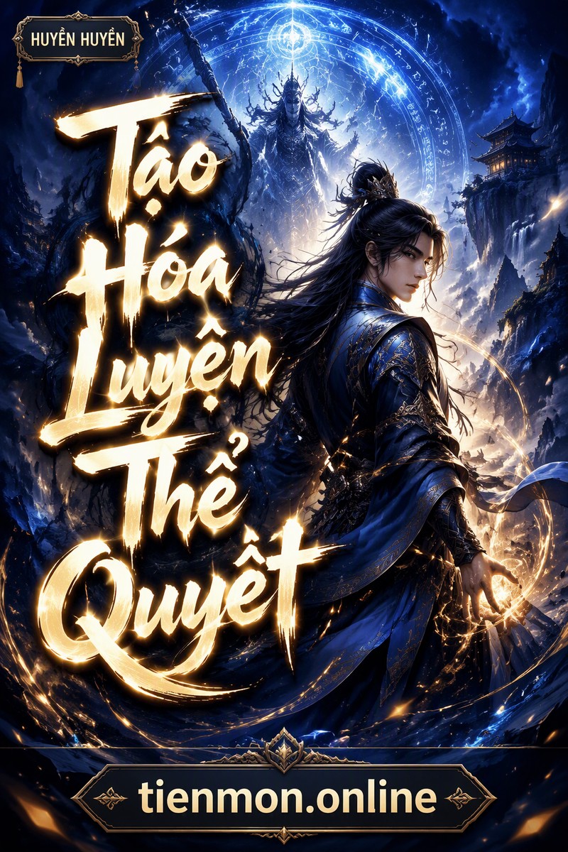 Tạo Hóa Luyện Thể Quyết