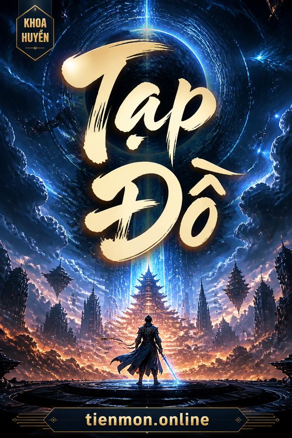 Tạp Đồ