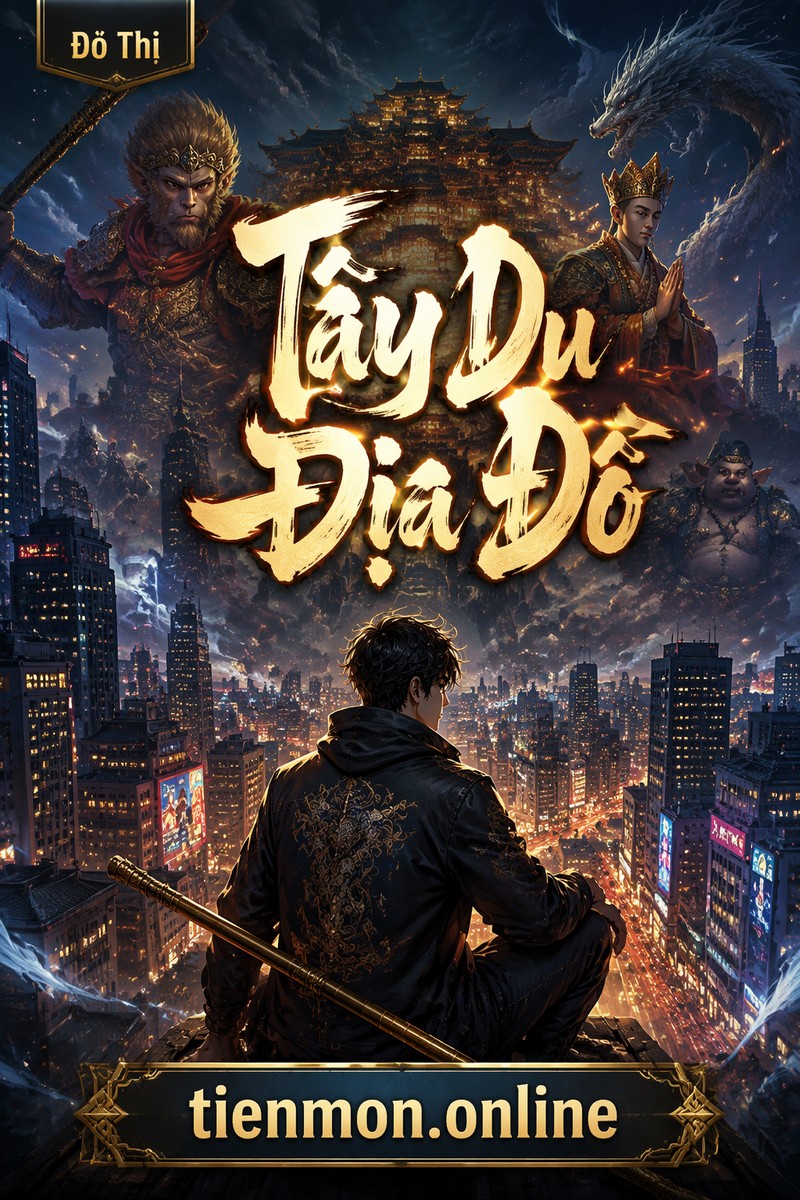 Tây Du Địa Đồ