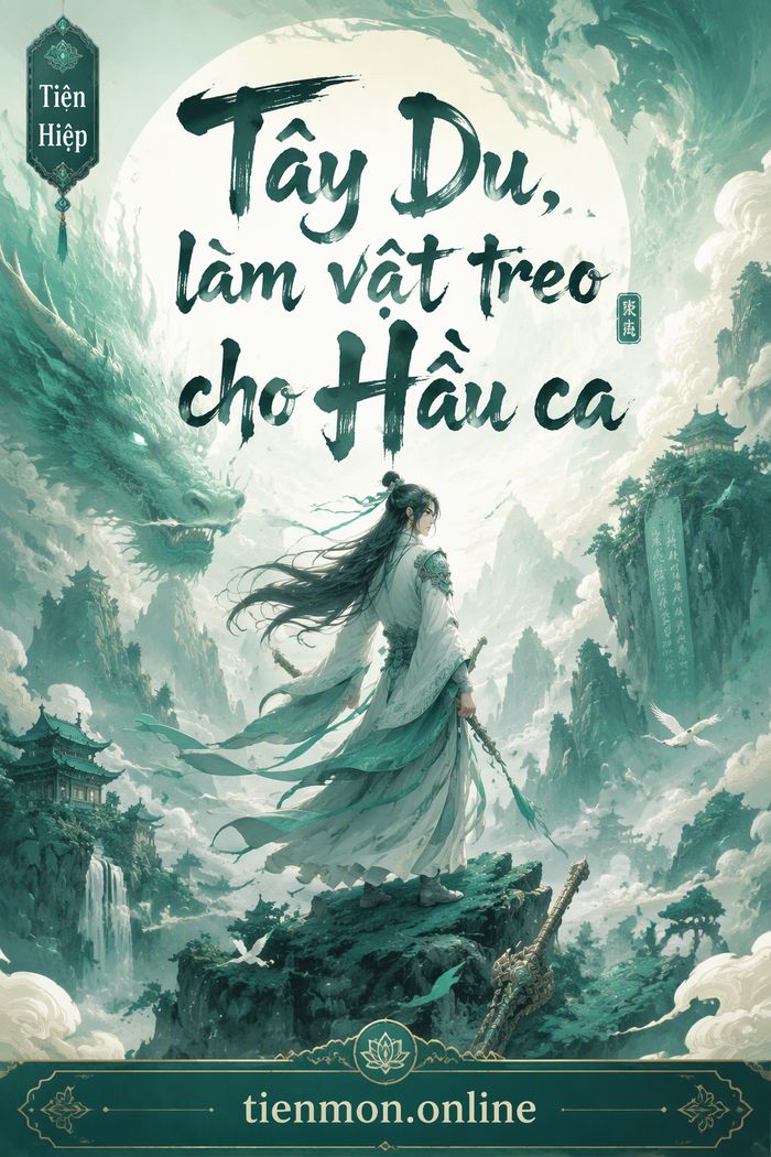Tây Du, làm vật treo cho Hầu ca