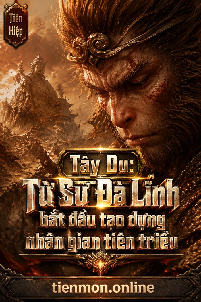 Tây Du: Từ Sư Đà Lĩnh bắt đầu tạo dựng nhân gian tiên triều