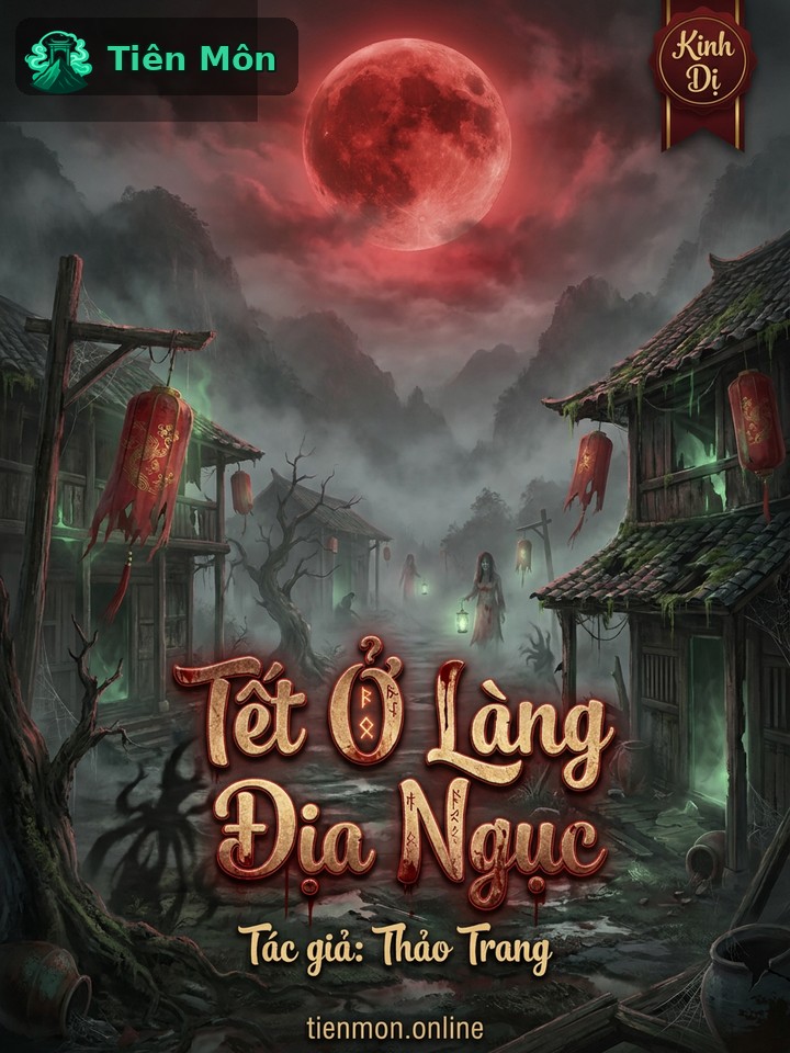 Tết Ở Làng Địa Ngục
