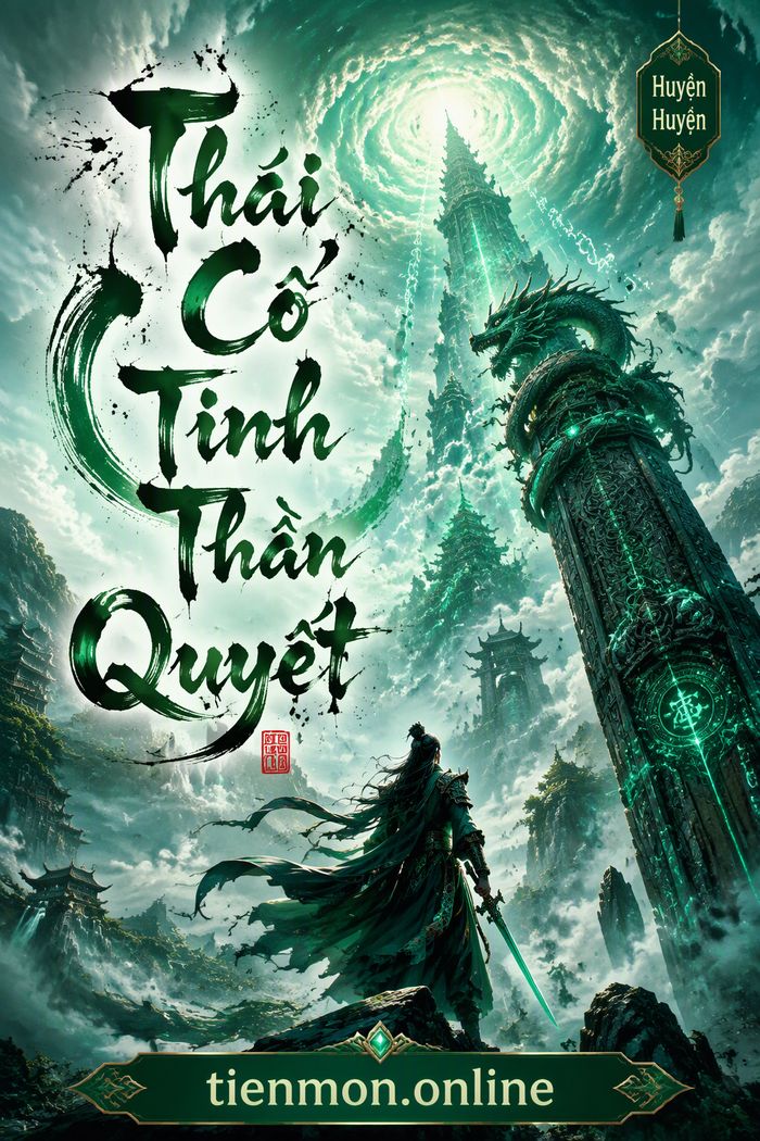 Thái Cổ Tinh Thần Quyết