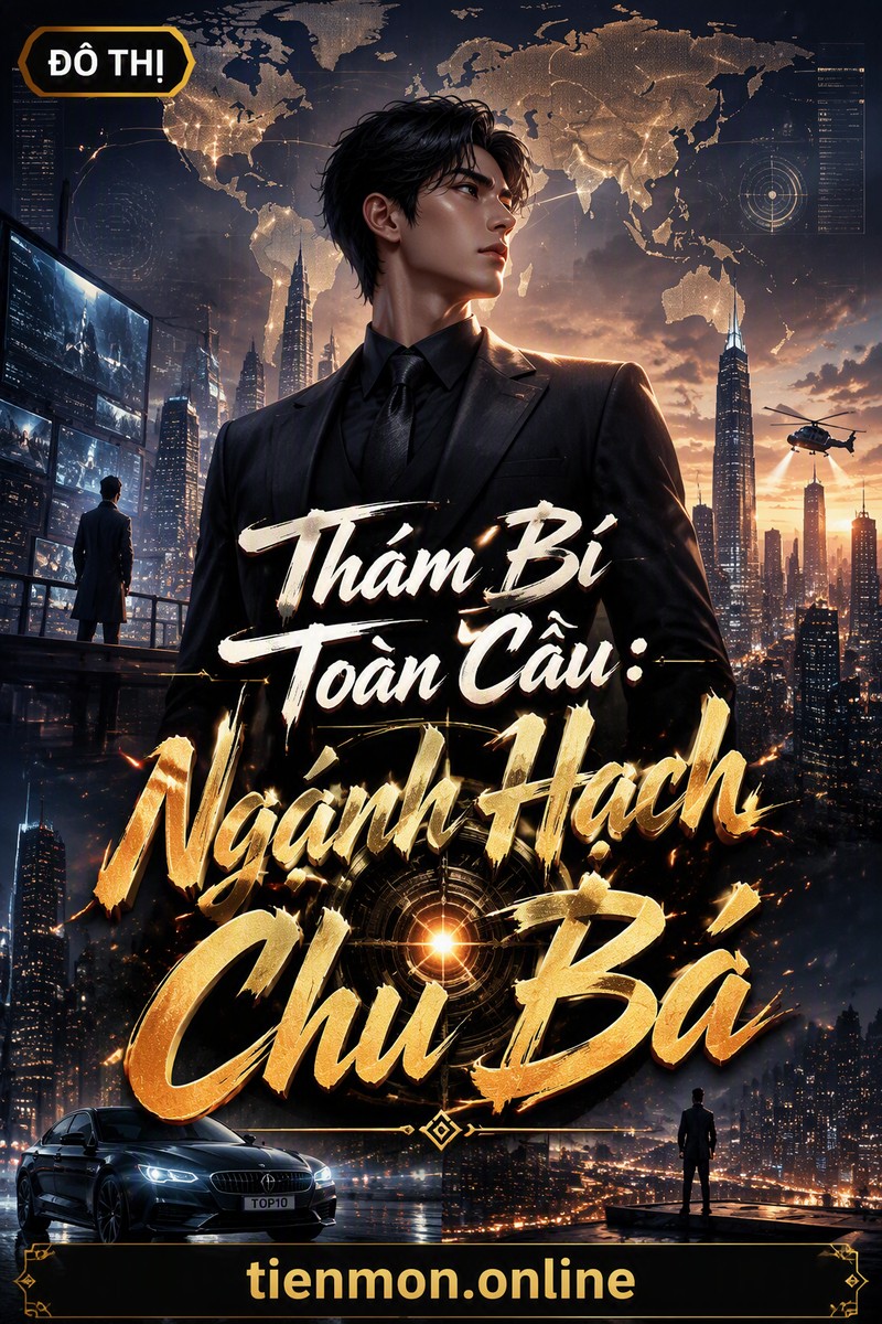 Thám Bí Toàn Cầu: Ngạnh Hạch Chủ Bá