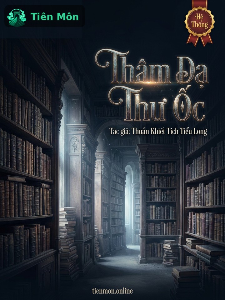 Thâm Dạ Thư Ốc