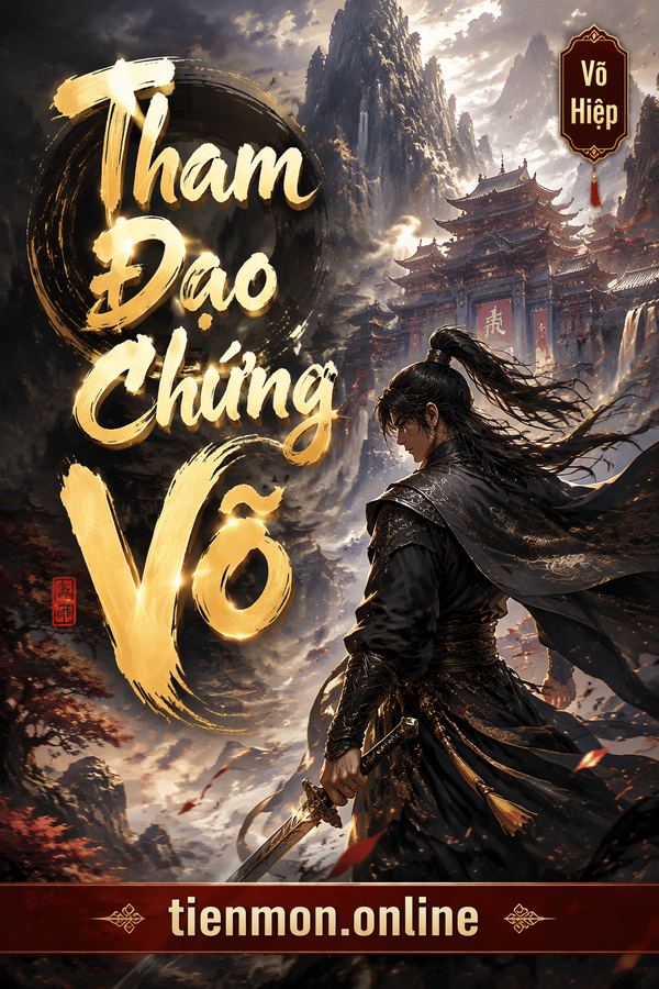 Tham Đạo Chứng Võ