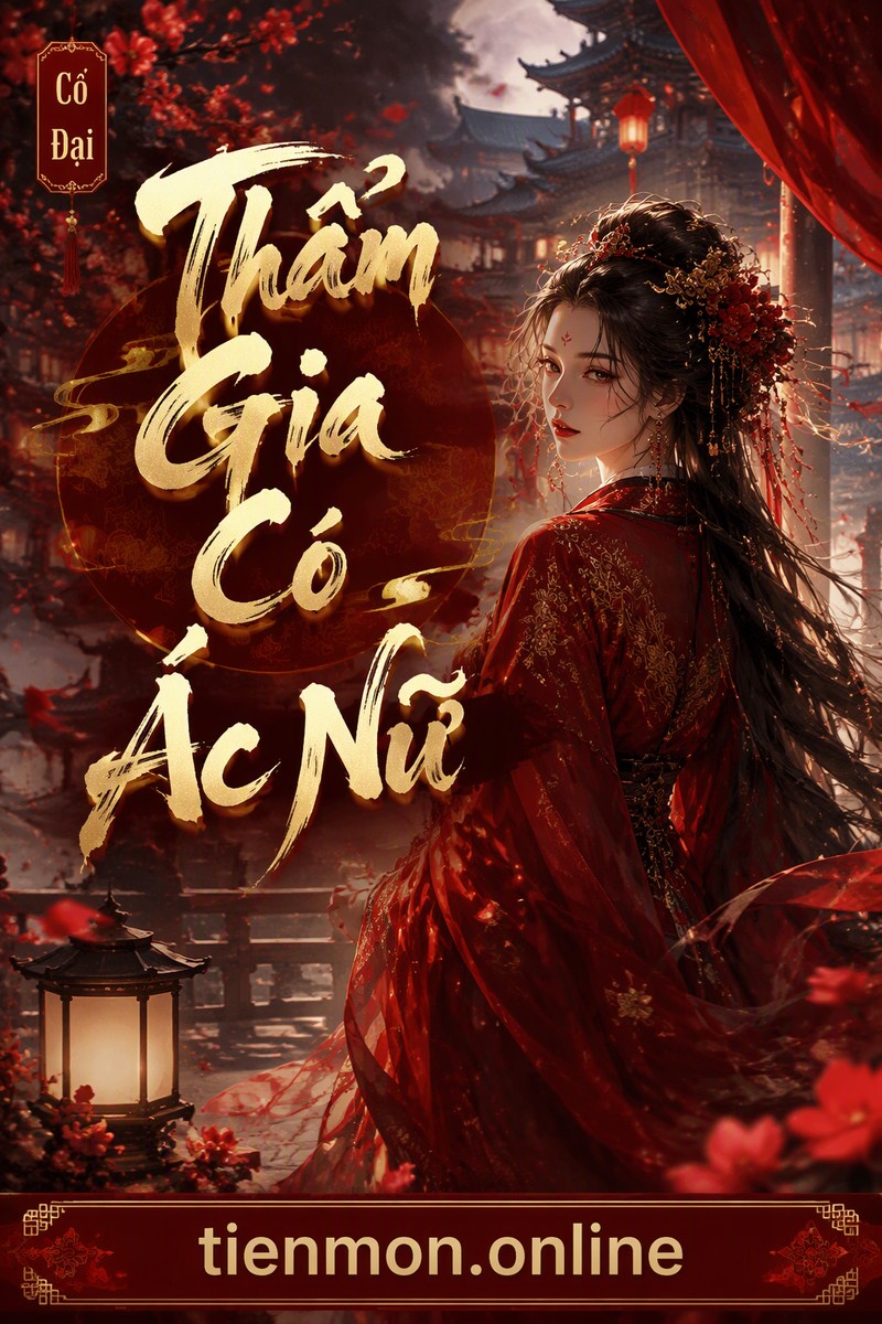 Thẩm Gia Có Ác Nữ
