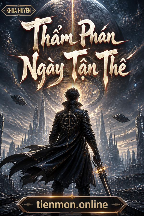 Thẩm Phán Ngày Tận Thế