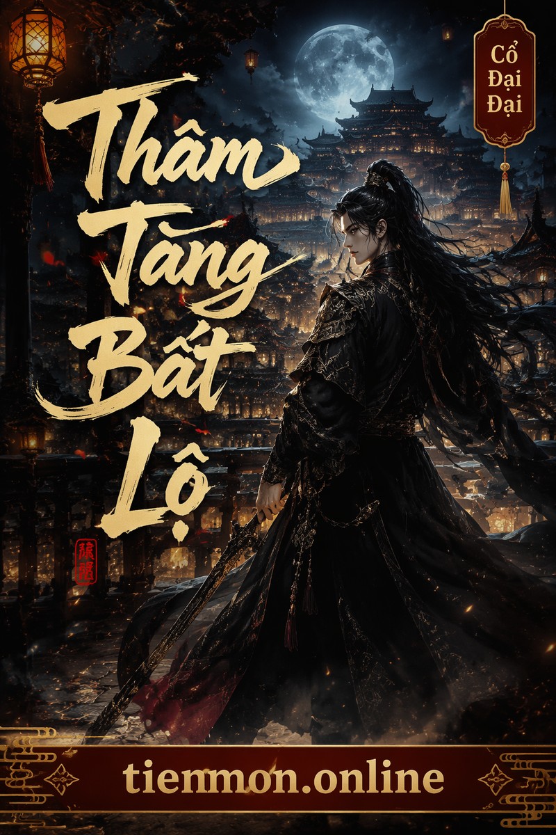 Thâm Tàng Bất Lộ