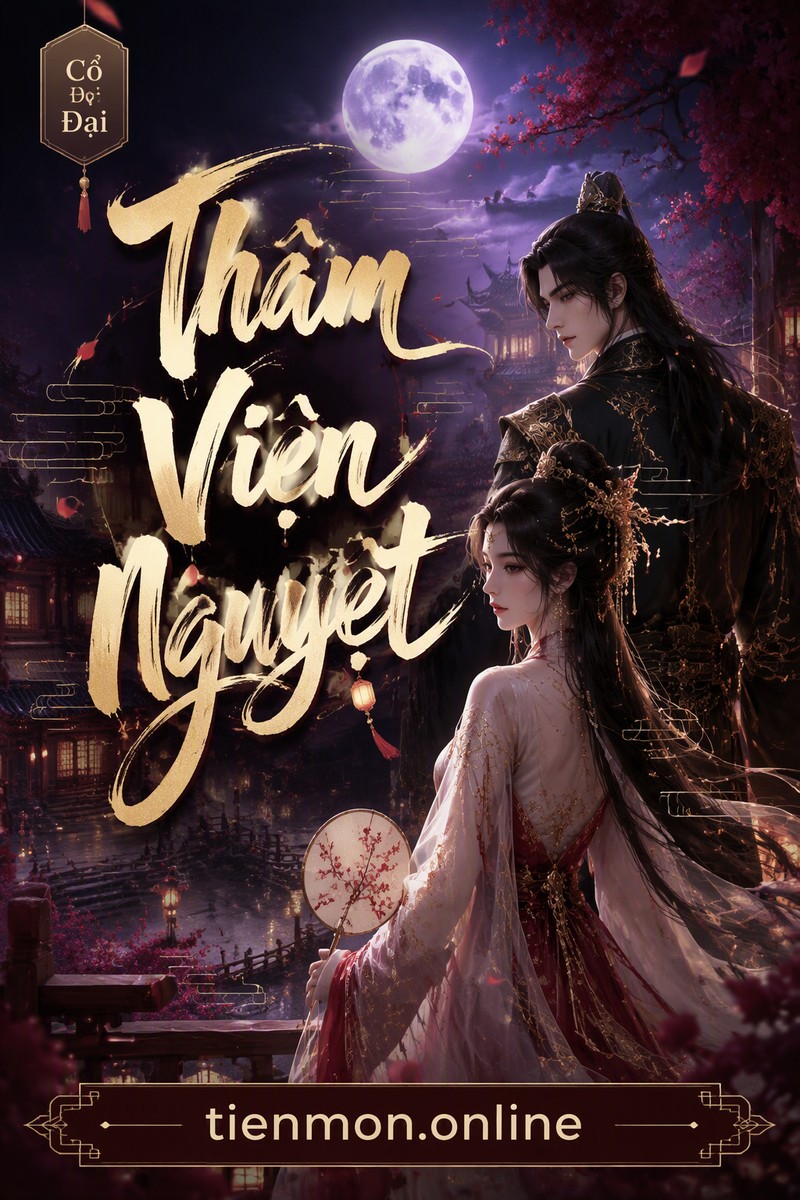 Thâm Viện Nguyệt