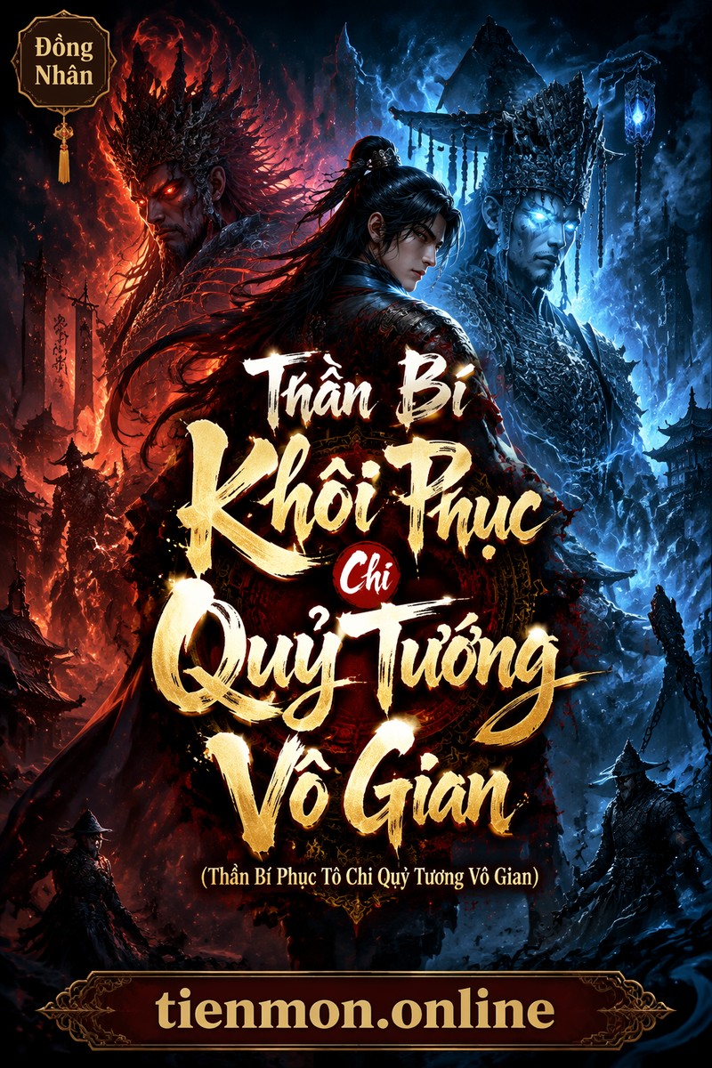 Thần Bí Khôi Phục Chi Quỷ Tướng Vô Gian (Thần Bí Phục Tô Chi Quỷ Tương Vô Gian)