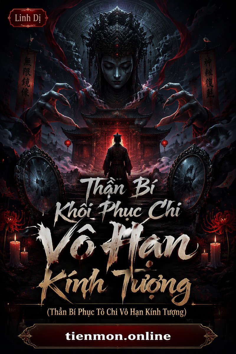Thần Bí Khôi Phục Chi Vô Hạn Kính Tượng (Thần Bí Phục Tô Chi Vô Hạn Kính Tượng)