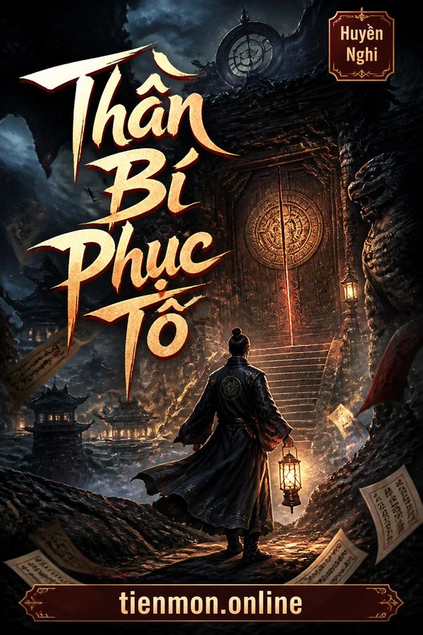Thần Bí Phục Tô