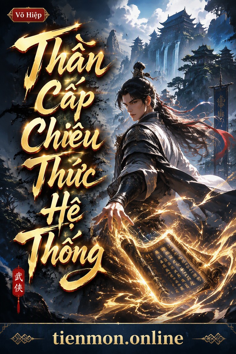 Thần Cấp Chiêu Thức Hệ Thống