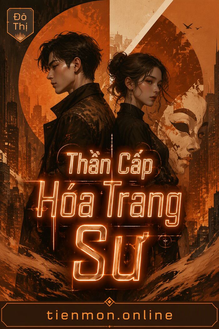 Thần Cấp Hóa Trang Sư