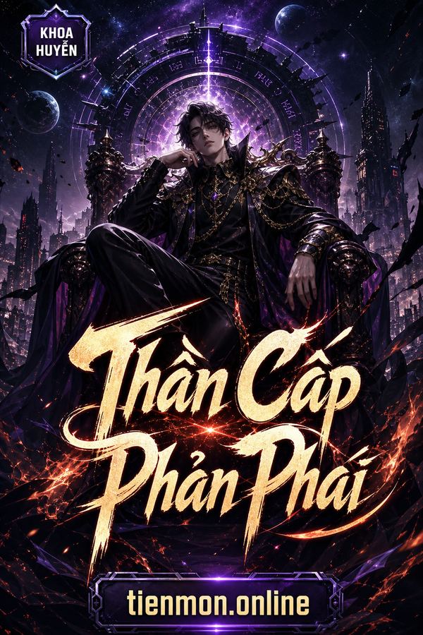 Thần Cấp Phản Phái
