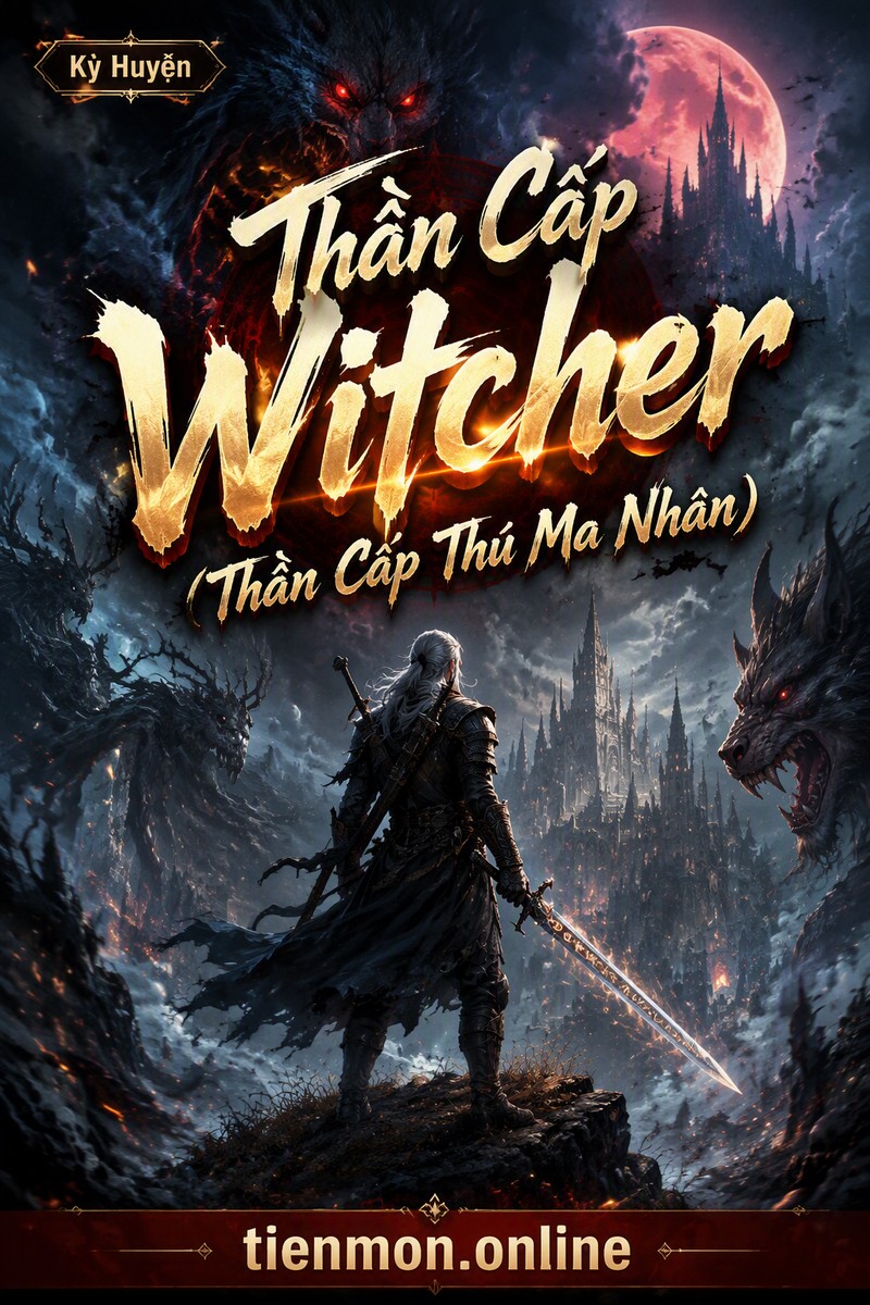 Thần Cấp Witcher (Thần Cấp Thú Ma Nhân)