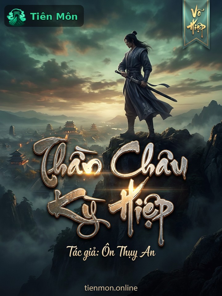 Thần Châu Kỳ Hiệp
