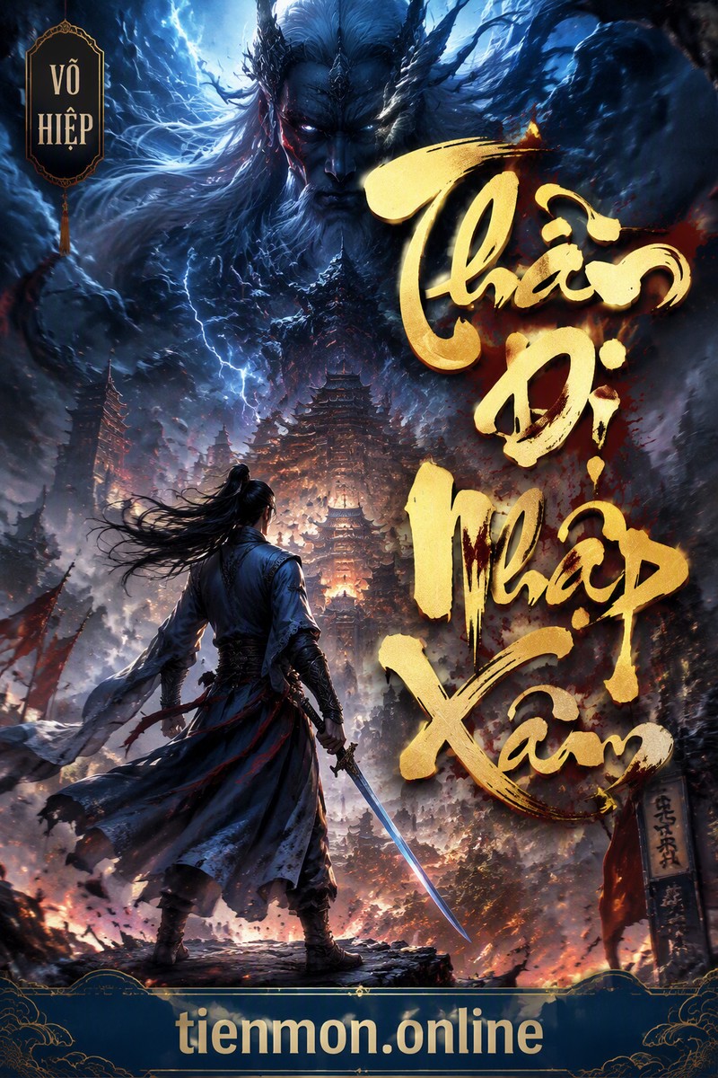Thần Dị Nhập Xâm