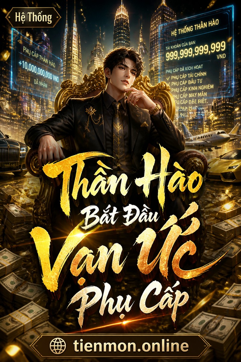 Thần Hào Bắt Đầu Vạn Ức Phụ Cấp