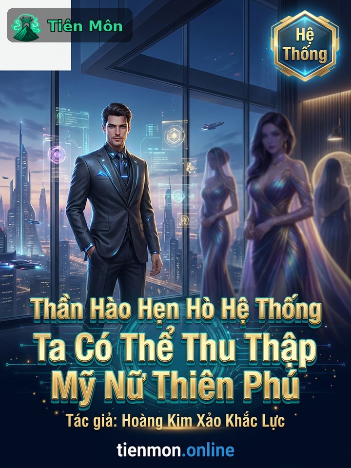 Thần Hào Hẹn Hò Hệ Thống, Ta Có Thể Thu Thập Mỹ Nữ Thiên Phú